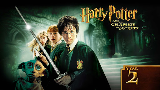 Harry Potter and the Chamber of Secrets | Spring Green ...