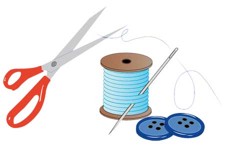Download Beginning Hand Sewing | Spring Green Community Library