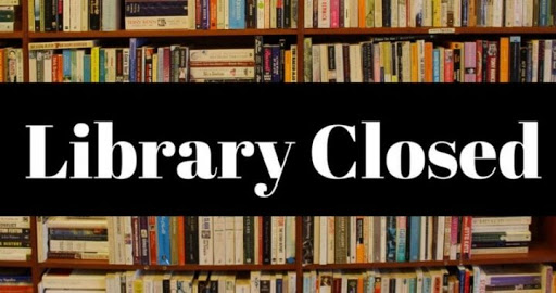 Library CLOSED | Spring Green Community Library